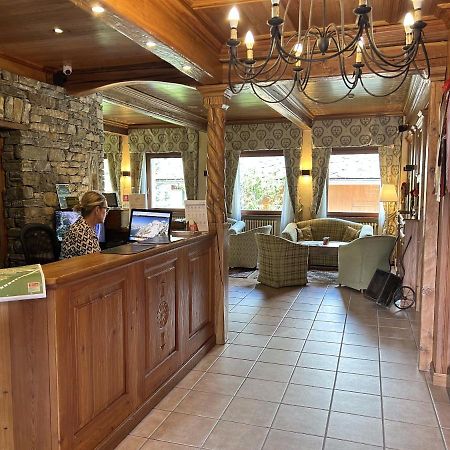 Hotel Croux كورمايور المظهر الخارجي الصورة