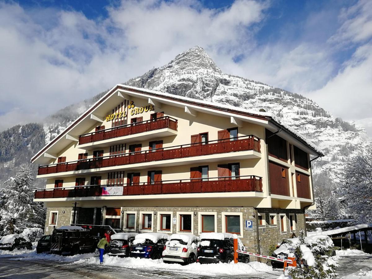 Hotel Croux كورمايور المظهر الخارجي الصورة