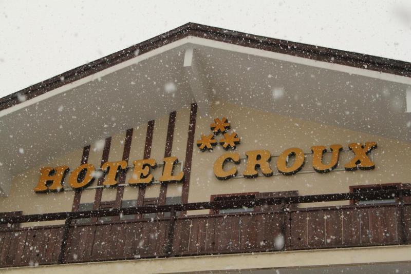 Hotel Croux كورمايور المظهر الخارجي الصورة