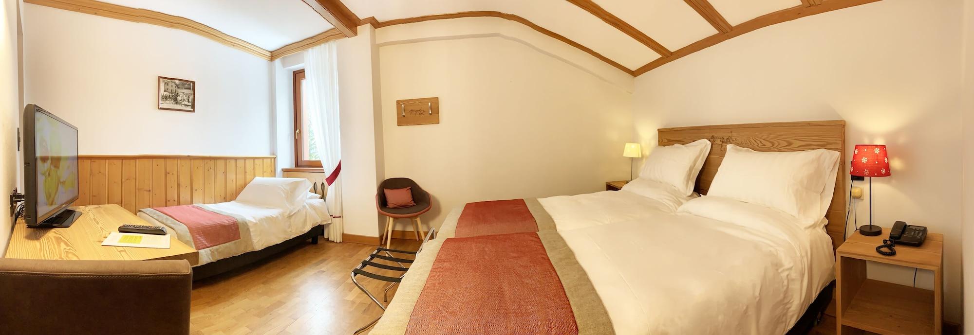 Hotel Croux كورمايور المظهر الخارجي الصورة