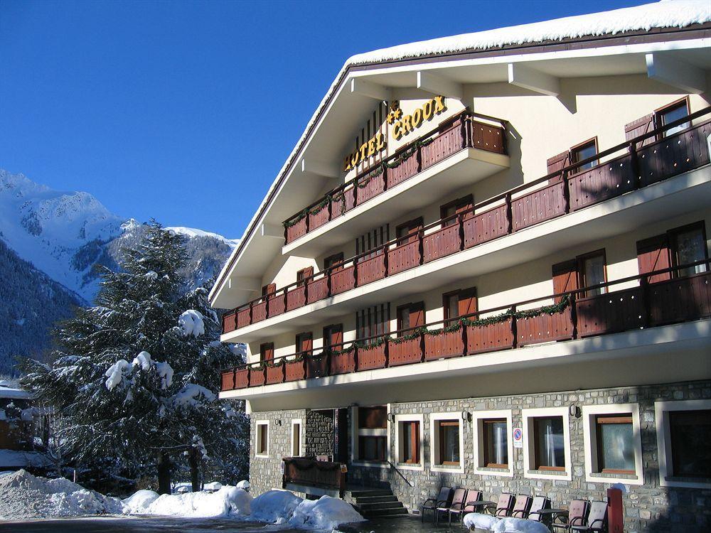 Hotel Croux كورمايور المظهر الخارجي الصورة